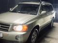 Toyota Highlander 2003 года за 6 000 000 тг. в Алматы – фото 11