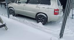 Toyota Highlander 2003 года за 6 000 000 тг. в Алматы – фото 3