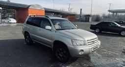 Toyota Highlander 2003 года за 6 000 000 тг. в Алматы – фото 2