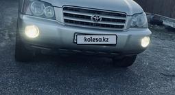 Toyota Highlander 2003 года за 6 000 000 тг. в Алматы