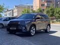 Toyota Highlander 2015 года за 17 000 000 тг. в Кентау – фото 2