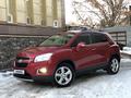 Chevrolet Tracker 2015 года за 5 480 000 тг. в Костанай – фото 2