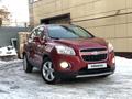 Chevrolet Tracker 2015 года за 5 480 000 тг. в Костанай