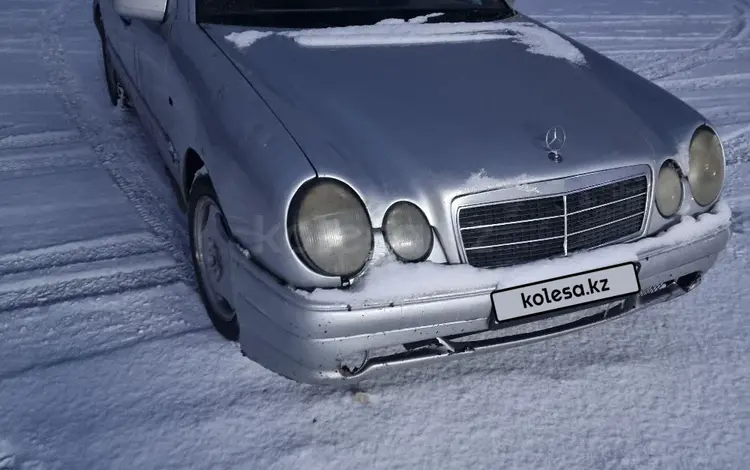 Mercedes-Benz E 320 1998 годаүшін2 000 000 тг. в Актобе