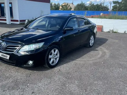 Toyota Camry 2009 года за 6 790 000 тг. в Караганда – фото 3