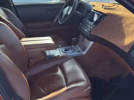 Infiniti FX35 2004 года за 4 800 000 тг. в Актобе – фото 15