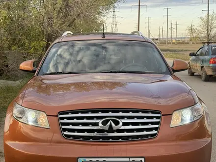 Infiniti FX35 2004 года за 4 800 000 тг. в Актобе
