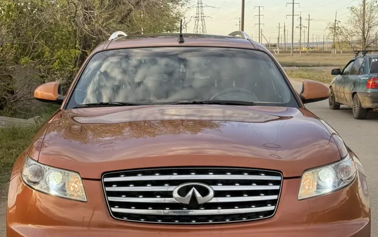 Infiniti FX35 2004 года за 4 800 000 тг. в Актобе