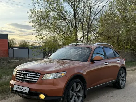 Infiniti FX35 2004 года за 4 800 000 тг. в Актобе – фото 20