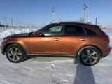 Infiniti FX35 2004 годаүшін4 800 000 тг. в Актобе – фото 4