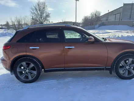 Infiniti FX35 2004 года за 4 800 000 тг. в Актобе – фото 6