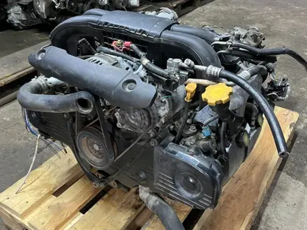 Двигатель Subaru EJ253 2.5 за 550 000 тг. в Астана