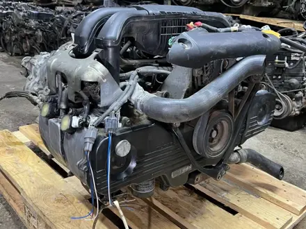 Двигатель Subaru EJ253 2.5 за 550 000 тг. в Астана – фото 2