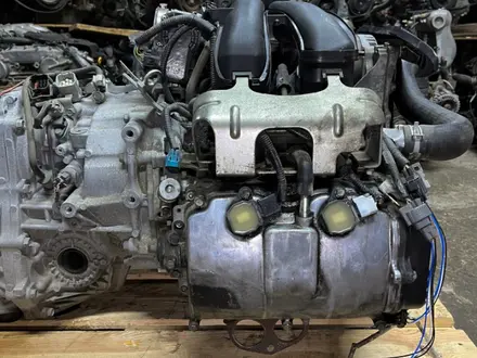 Двигатель Subaru EJ253 2.5 за 550 000 тг. в Астана – фото 3