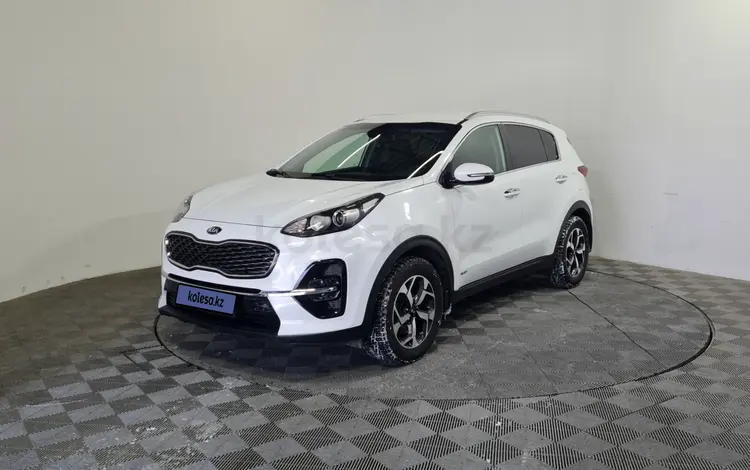 Kia Sportage 2020 годаfor12 150 000 тг. в Алматы