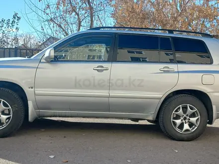 Toyota Highlander 2002 года за 6 420 000 тг. в Караганда – фото 15