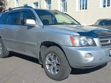 Toyota Highlander 2002 года за 6 420 000 тг. в Караганда – фото 16