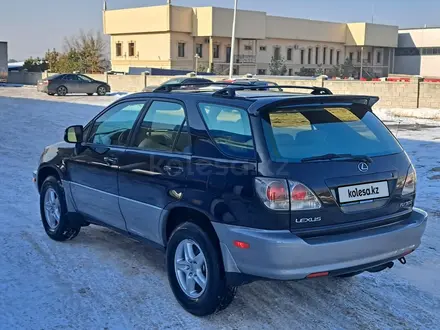 Lexus RX 300 2002 года за 5 700 000 тг. в Алматы – фото 13