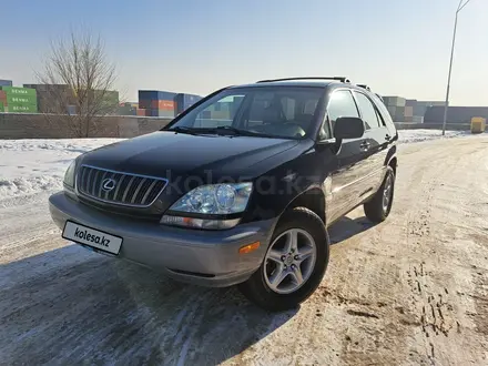 Lexus RX 300 2002 года за 5 700 000 тг. в Алматы – фото 2