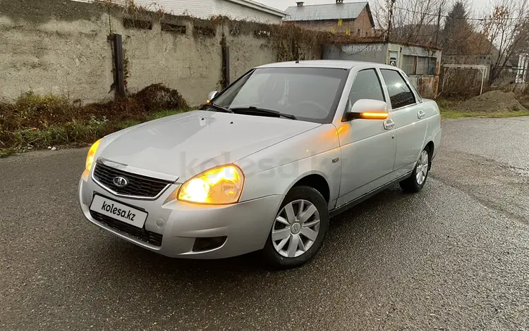 ВАЗ (Lada) Priora 2170 2015 годаүшін3 229 802 тг. в Усть-Каменогорск