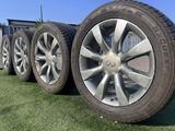 R 20 infinity original с резиной 265-50-20 roadx 2021 год за 170 000 тг. в Алматы