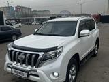 Toyota Land Cruiser Prado 2013 года за 12 700 000 тг. в Алматы – фото 3