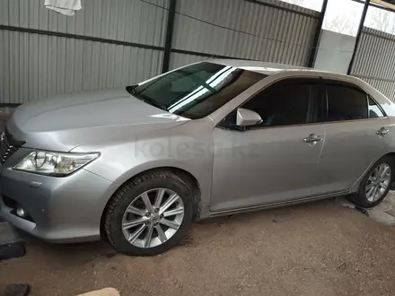 Toyota Camry 2013 года за 10 000 000 тг. в Алматы – фото 13