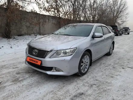 Toyota Camry 2013 года за 10 000 000 тг. в Алматы – фото 3