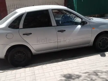 ВАЗ (Lada) Granta 2190 2014 года за 1 600 000 тг. в Актау – фото 10