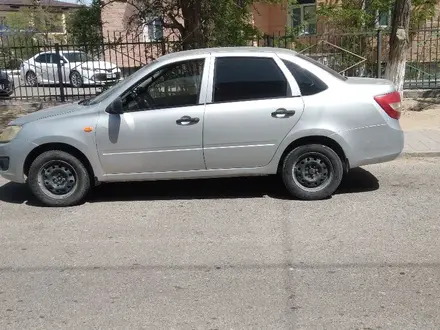 ВАЗ (Lada) Granta 2190 2014 года за 1 600 000 тг. в Актау – фото 6