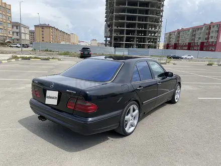 Mercedes-Benz E 320 2001 годаүшін4 500 000 тг. в Актау – фото 3