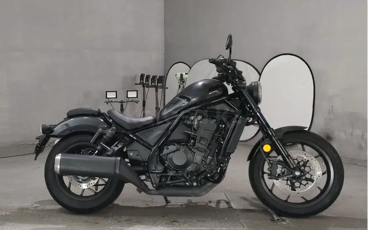 Honda  REBEL 1100 2021 года за 5 390 000 тг. в Шымкент
