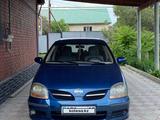 Nissan Almera Tino 2000 года за 2 000 000 тг. в Алматы – фото 2