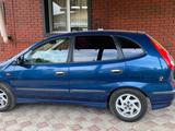 Nissan Almera Tino 2000 года за 2 000 000 тг. в Алматы – фото 3