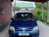 Nissan Almera Tino 2000 года за 2 000 000 тг. в Алматы