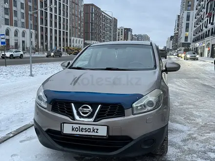 Nissan Qashqai 2013 года за 5 900 000 тг. в Астана