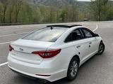 Hyundai Sonata 2016 года за 7 800 000 тг. в Алматы – фото 4