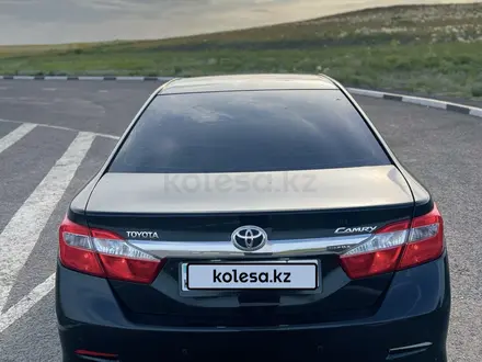 Toyota Camry 2011 года за 8 700 000 тг. в Павлодар – фото 4