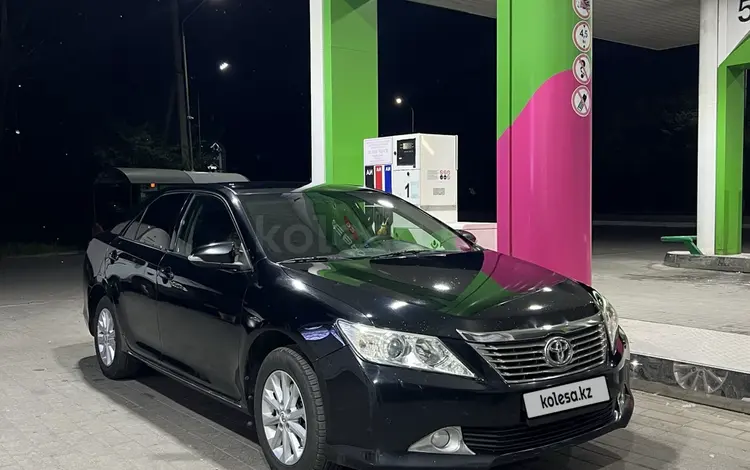 Toyota Camry 2011 годаүшін8 700 000 тг. в Павлодар