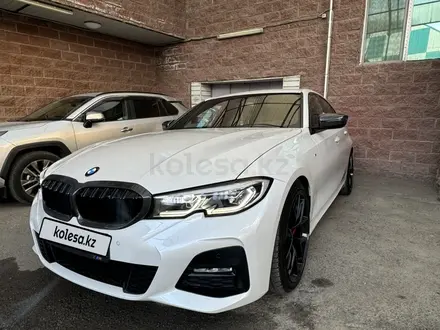 BMW 320 2020 года за 22 000 000 тг. в Алматы – фото 6