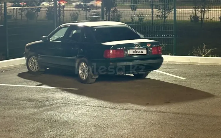Audi 100 1993 года за 2 400 000 тг. в Караганда