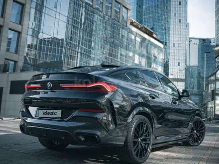 BMW X6 2020 года за 37 800 000 тг. в Алматы – фото 6