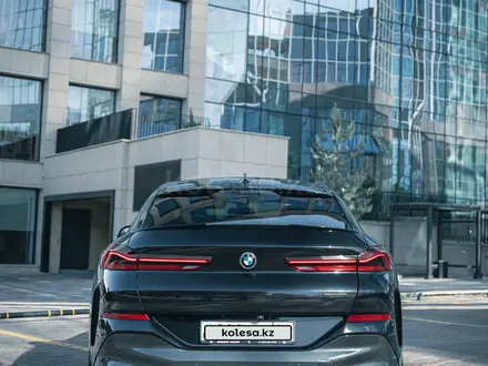 BMW X6 2020 года за 37 800 000 тг. в Алматы – фото 7