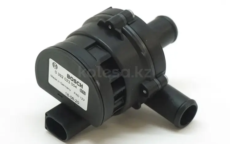 НАСОС ДОПОЛНИТЕЛЬНЫЙ ПОМПА (ЭЛЕКТРИЧЕСКИЙ) за 25 000 тг. в Алматы