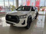 Toyota Hilux 2022 года за 26 150 000 тг. в Астана