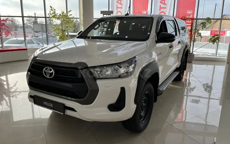 Toyota Hilux 2022 годаүшін21 318 175 тг. в Астана