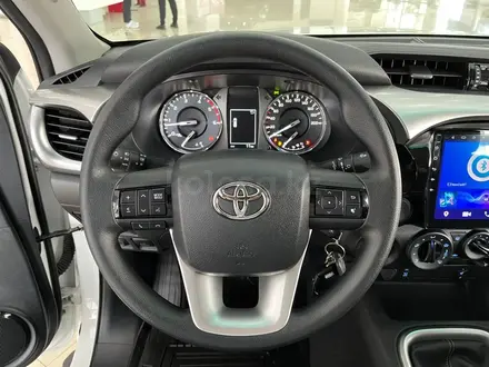 Toyota Hilux 2022 года за 21 318 175 тг. в Астана – фото 13
