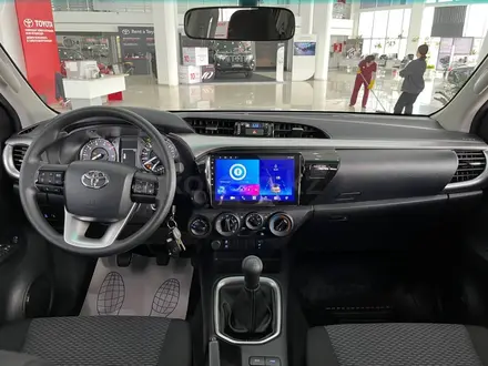 Toyota Hilux 2022 года за 21 318 175 тг. в Астана – фото 8