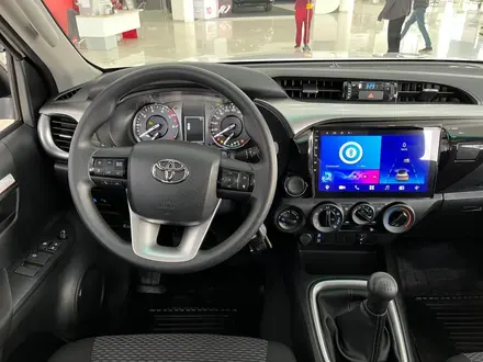 Toyota Hilux 2022 года за 21 318 175 тг. в Астана – фото 9