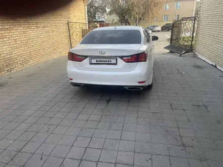 Lexus GS 250 2014 года за 12 900 000 тг. в Костанай